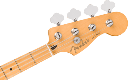 Fender Player II Jazz Bass, Maple Fingerboard in Cactus Gray