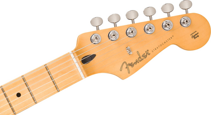Fender Player II Stratocaster HSS Electric Guitar, Maple Fingerboard in Cactus Gray