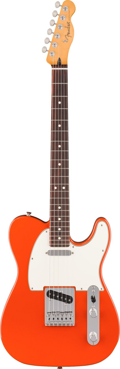 Fender Player II Telecaster Electric Guitar, Rosewood Fingerboard in Rallye Orange