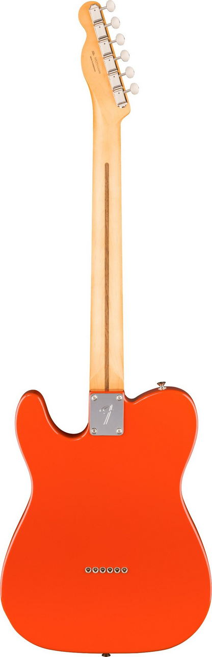 Fender Player II Telecaster Electric Guitar, Rosewood Fingerboard in Rallye Orange