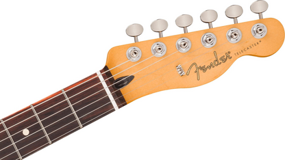 Fender Player II Telecaster Electric Guitar, Rosewood Fingerboard in Rallye Orange