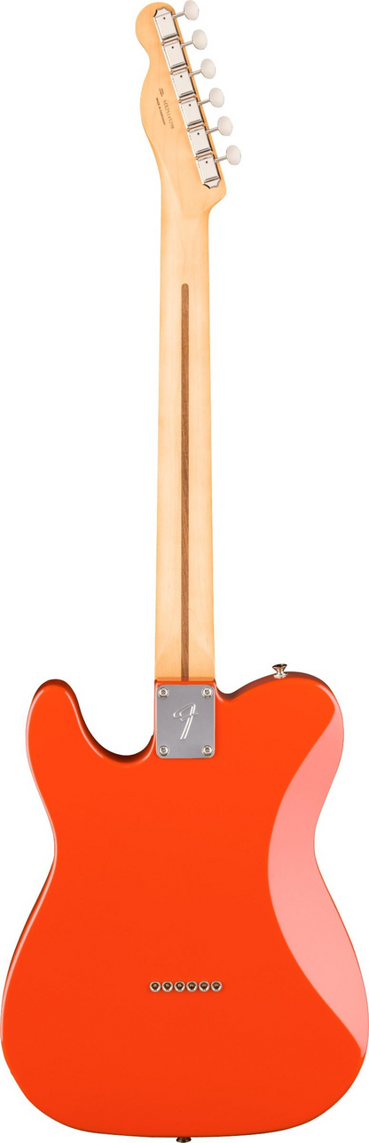 Fender Player II Telecaster HH Electric Guitar, Rosewood Fingerboard in Rallye Orange