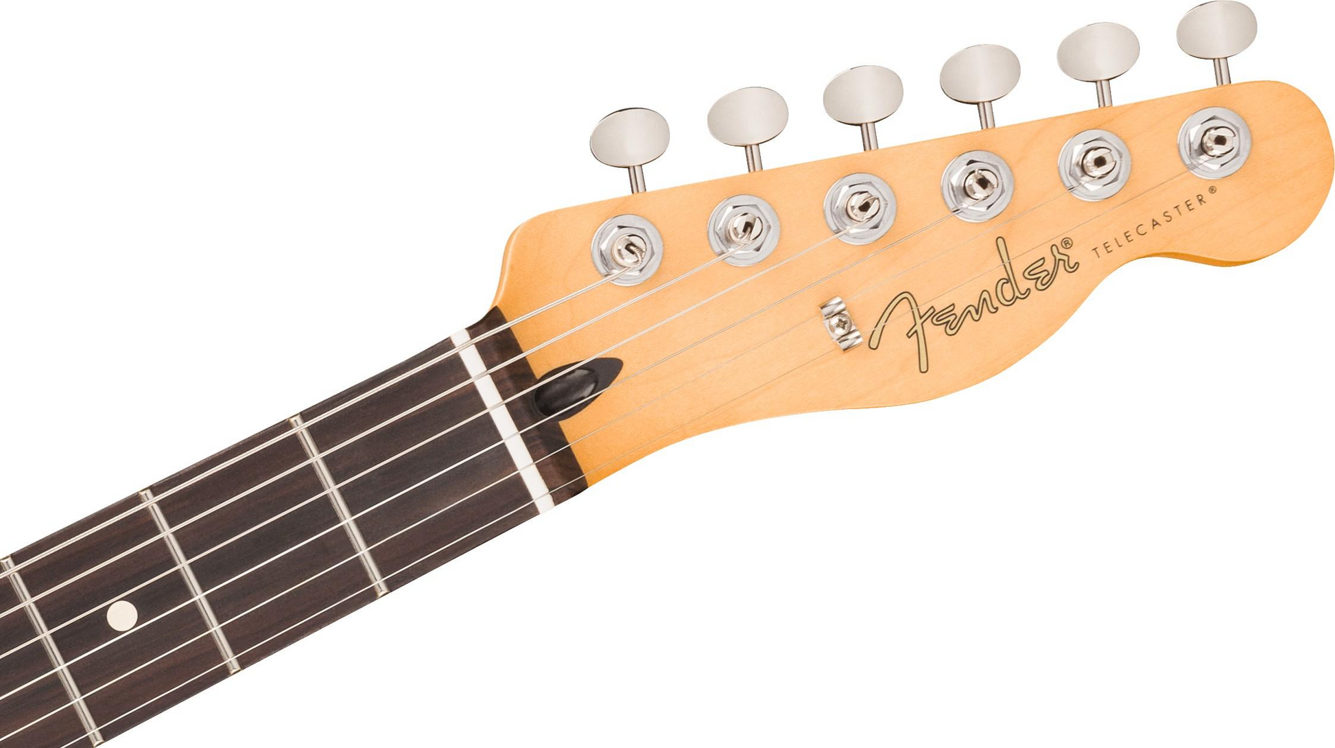 Fender Player II Telecaster HH Electric Guitar, Rosewood Fingerboard in Rallye Orange