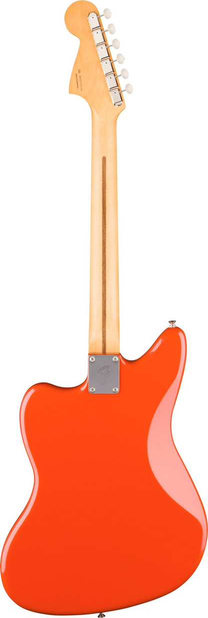 Fender Player II Jaguar Electric Guitar, Rosewood Fingerboard in Rallye Orange