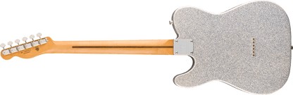 Fender 75th Anniversary Player II Telecaster, Rosewood Fingerboard in Diamond Dust Sparkle