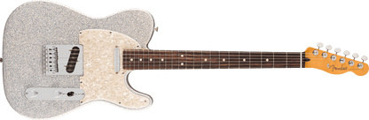 Fender 75th Anniversary Player II Telecaster, Rosewood Fingerboard in Diamond Dust Sparkle
