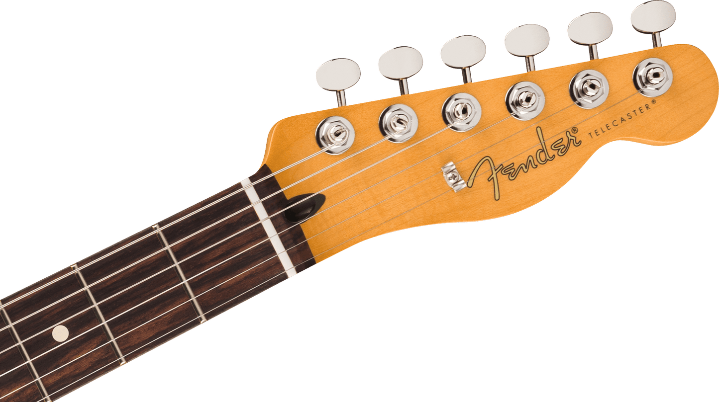 Fender 75th Anniversary Player II Telecaster, Rosewood Fingerboard in Diamond Dust Sparkle