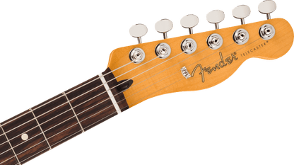 Fender 75th Anniversary Player II Telecaster, Rosewood Fingerboard in Diamond Dust Sparkle