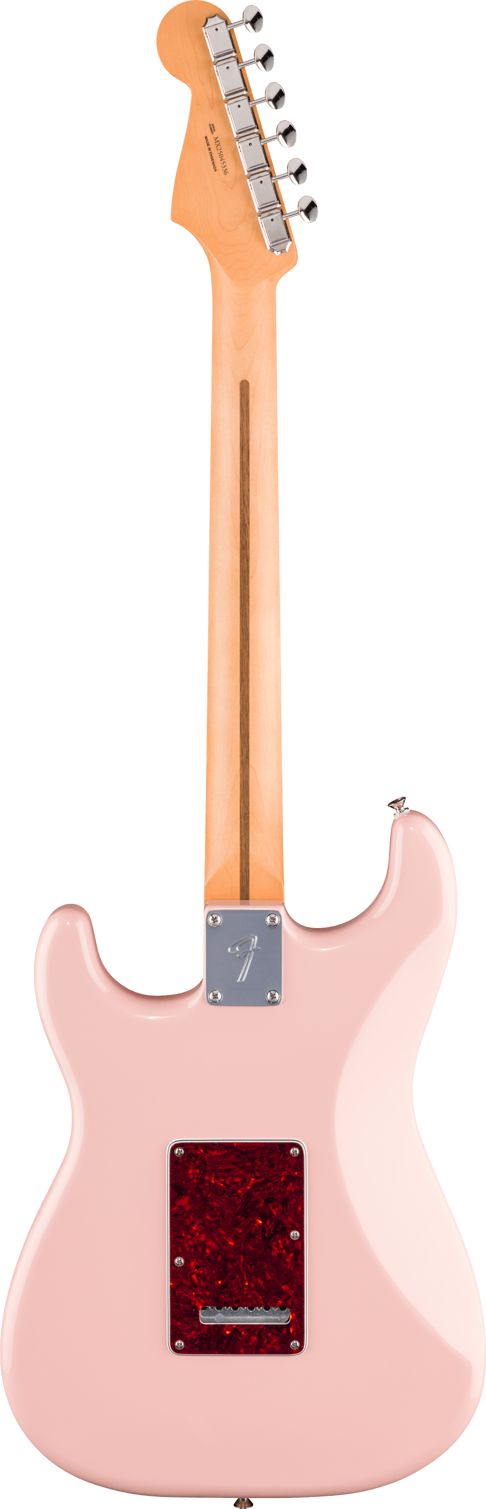Fender Limited Edition Player II Stratocaster, Rosewood Fingerboard in Shell Pink