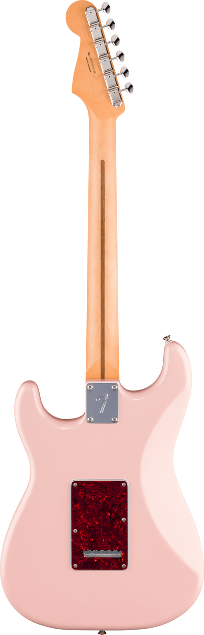 Fender Limited Edition Player II Stratocaster, Rosewood Fingerboard in Shell Pink