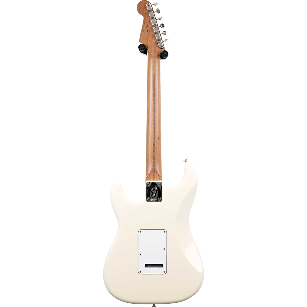 Fender Limited Edition Player II Stratocaster, Roasted Maple Fingerboard in Olympic White