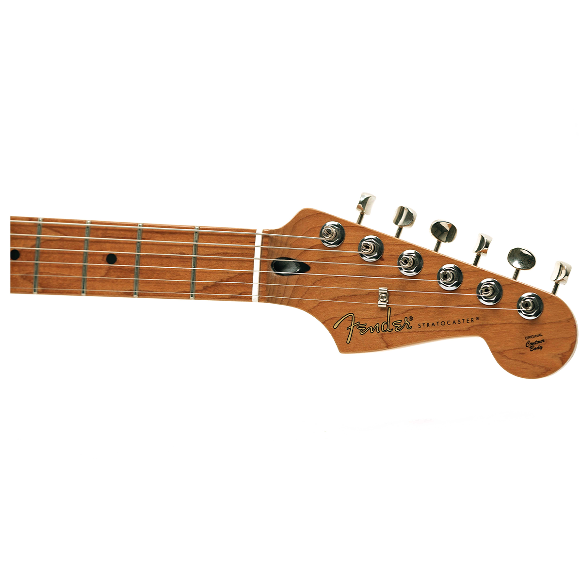 Fender Limited Edition Player II Stratocaster, Roasted Maple Fingerboard in Olympic White