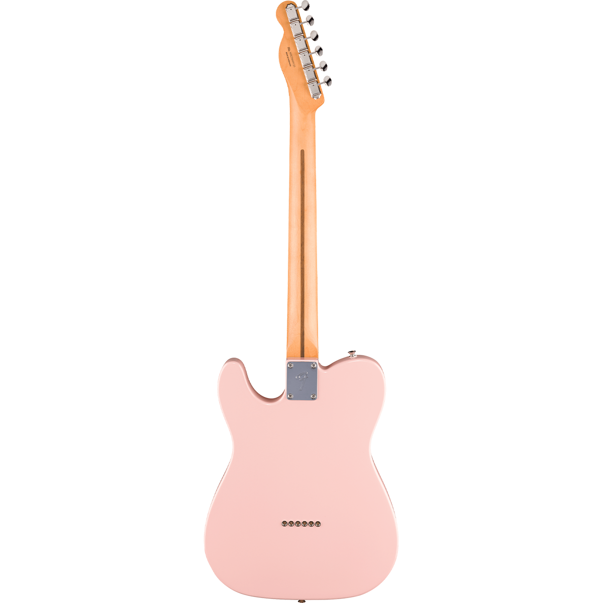 Fender Limited Edition Player II Telecaster, Rosewood Fingerboard in Shell Pink