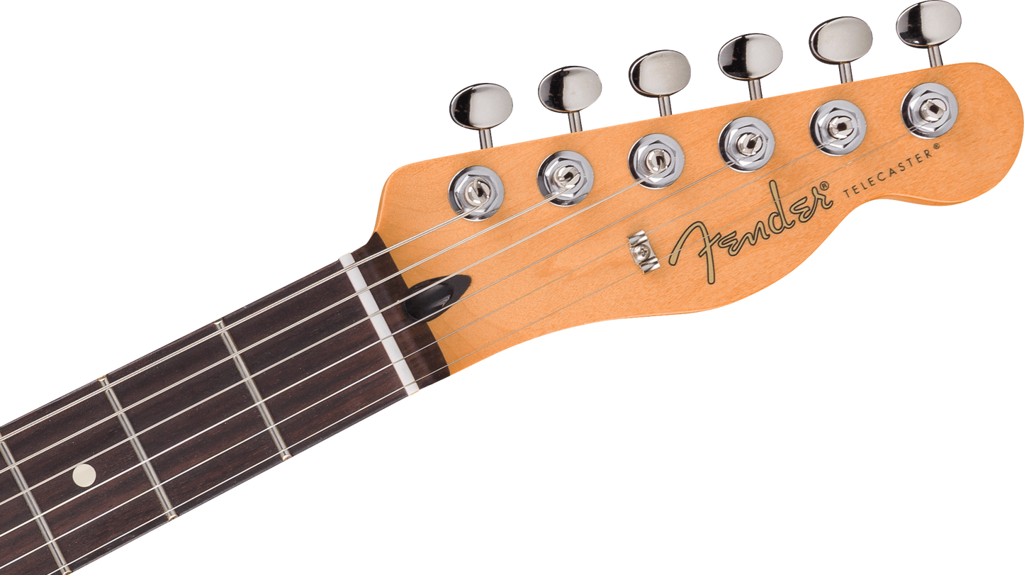Fender Limited Edition Player II Telecaster, Rosewood Fingerboard in Shell Pink