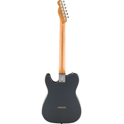 Limited Edition Player II Telecaster, Roasted Maple Fingerboard in Charcoal Frost Metallic