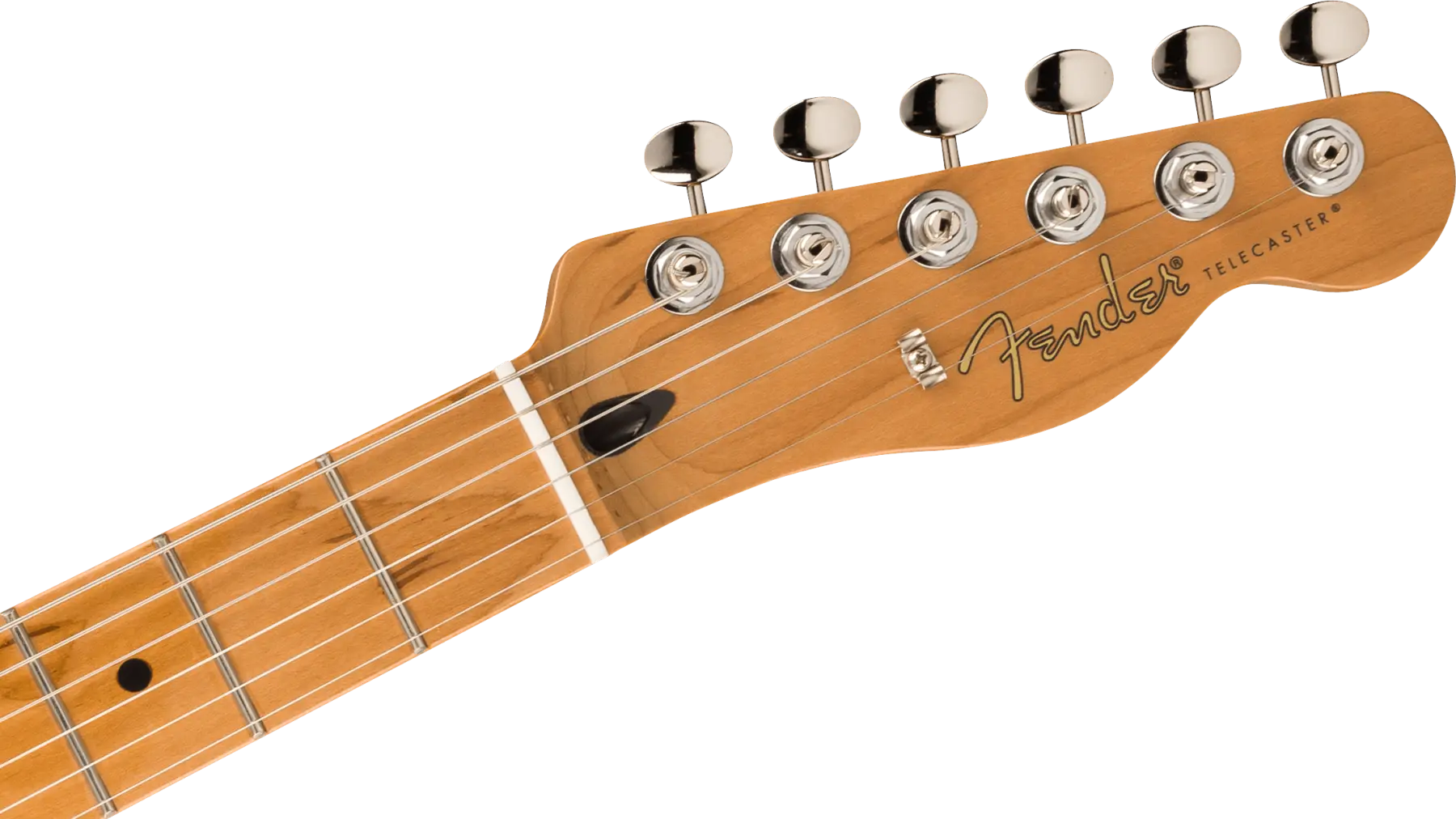 Limited Edition Player II Telecaster, Roasted Maple Fingerboard in Charcoal Frost Metallic