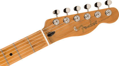 Limited Edition Player II Telecaster, Roasted Maple Fingerboard in Charcoal Frost Metallic