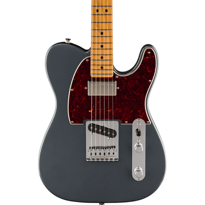 Limited Edition Player II Telecaster, Roasted Maple Fingerboard in Charcoal Frost Metallic