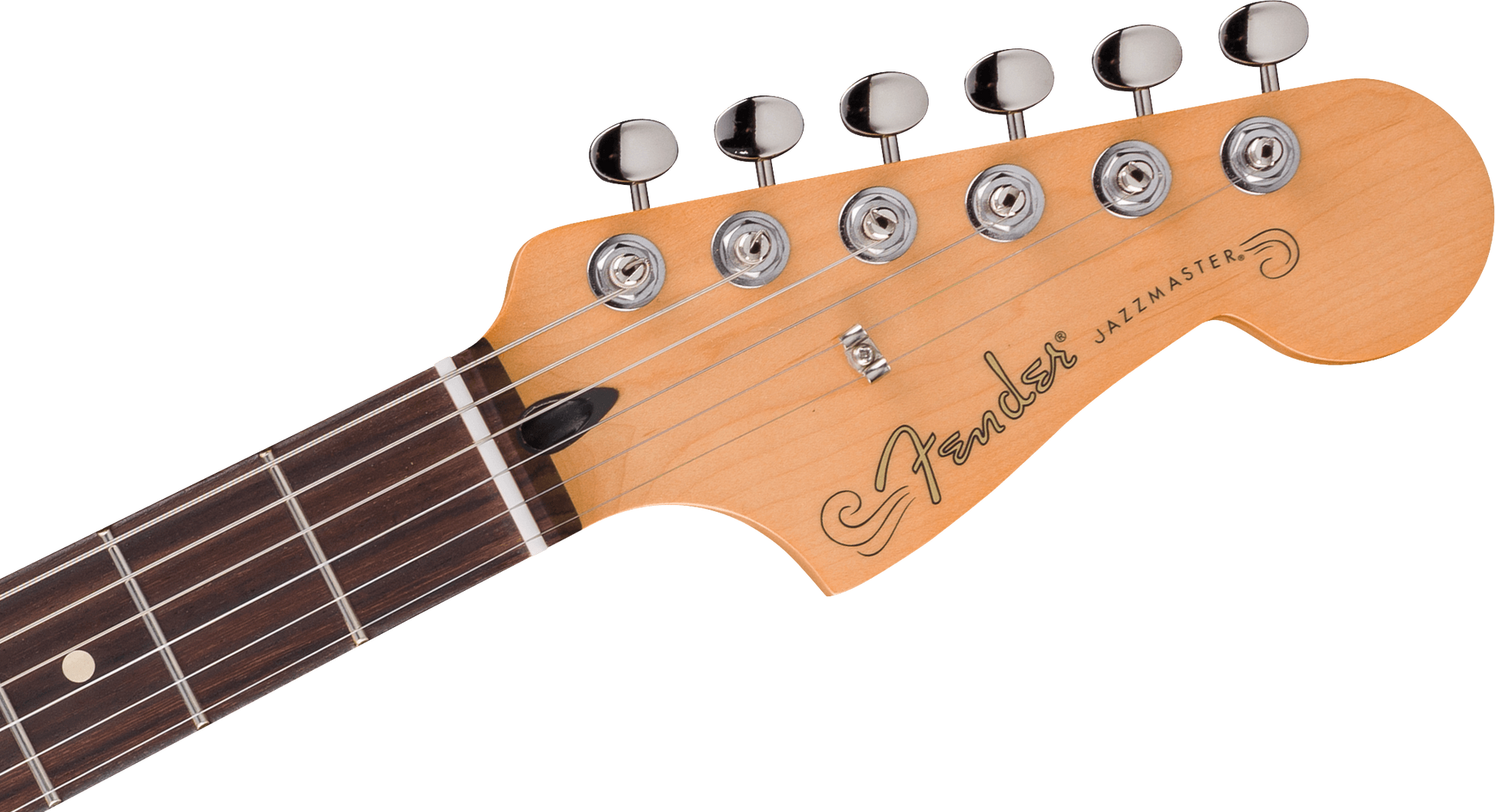 Fender Limited Edition Player II Jazzmaster, Rosewood Fingerboard in Shell Pink