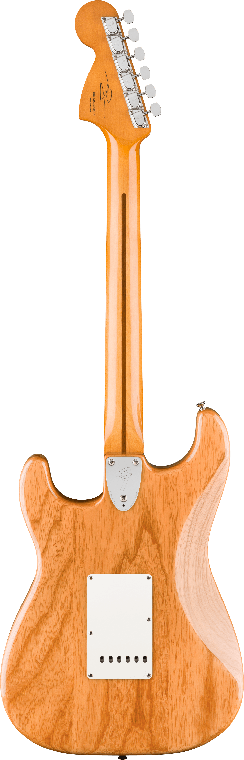 Fender Limited Edition Mark Speer Stratocaster, Maple Fingerboard Electric Guitar in Natural