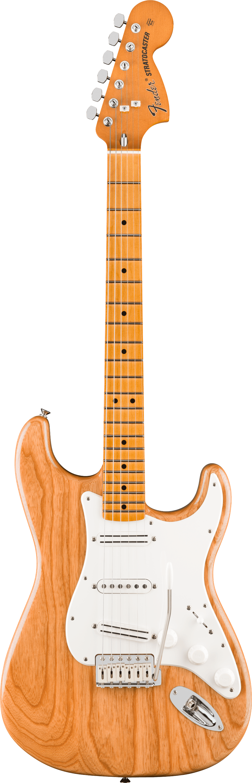 Fender Limited Edition Mark Speer Stratocaster, Maple Fingerboard Electric Guitar in Natural