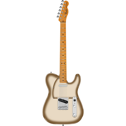 Fender Limited Edition Vintera II '60s Telecaster, Maple Fingerboard in Antigua