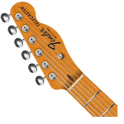 Fender Limited Edition Vintera II '60s Telecaster, Maple Fingerboard in Antigua