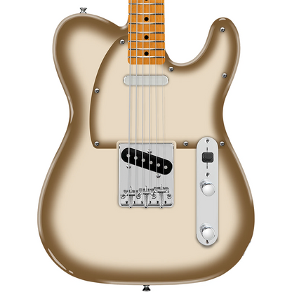 Fender Limited Edition Vintera II '60s Telecaster, Maple Fingerboard in Antigua