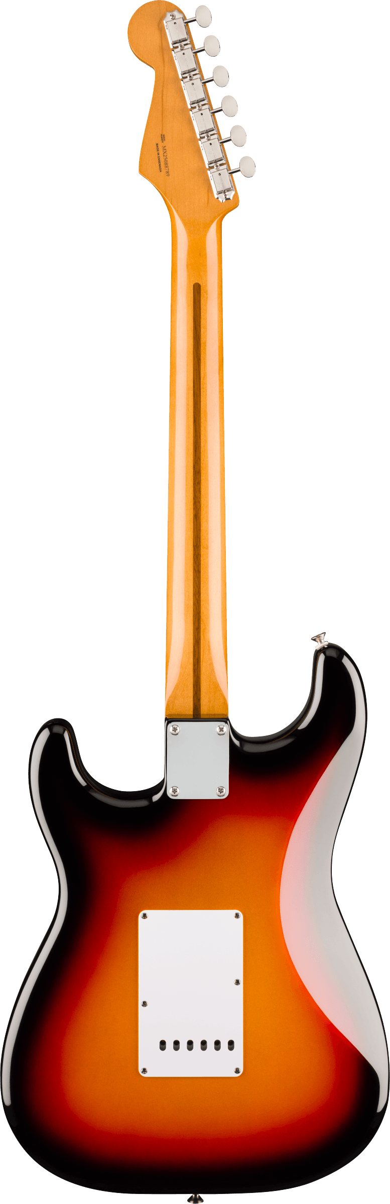 Fender Vintera III Late '50s Stratocaster Electric Guitar, Maple Fingerboard in 3-Color Sunburst