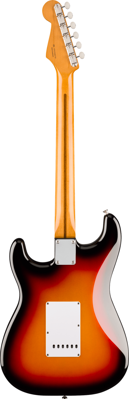 Fender Vintera III Late '50s Stratocaster Electric Guitar, Maple Fingerboard in 3-Color Sunburst