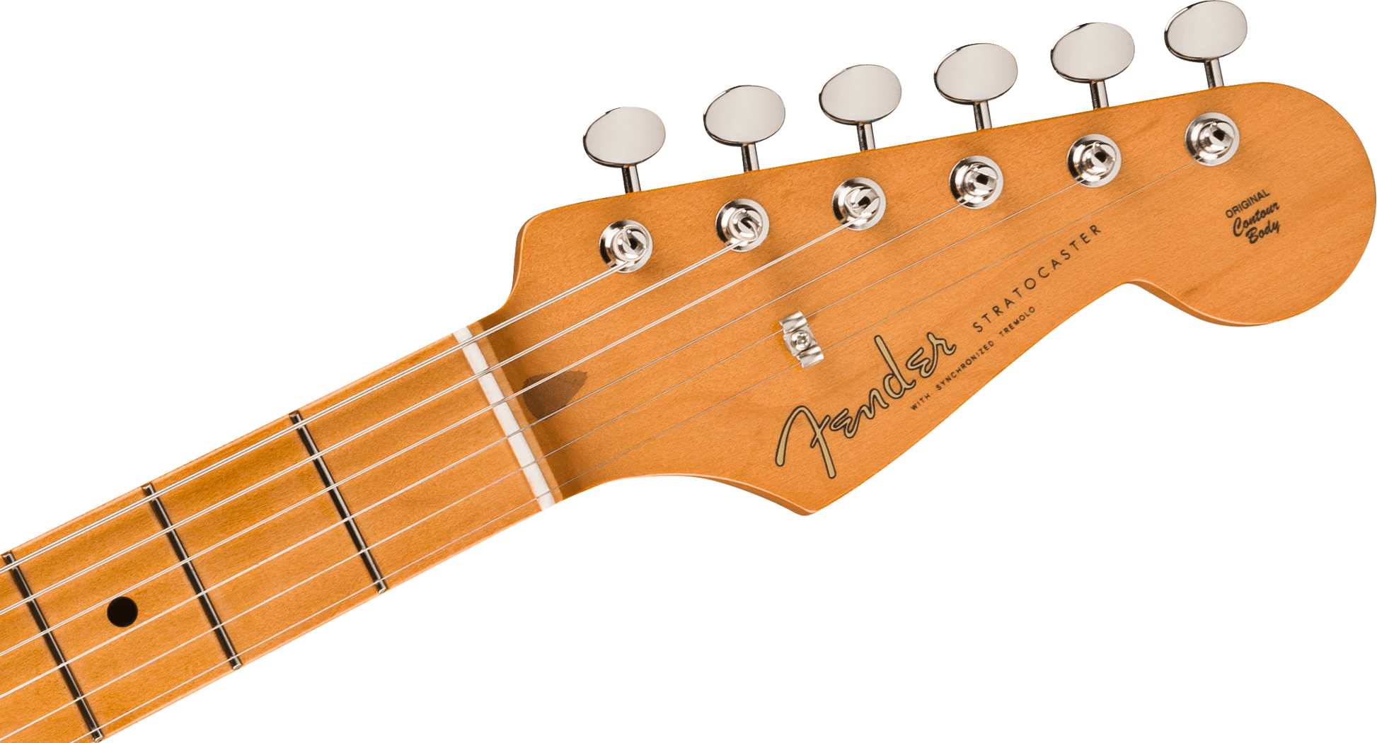 Fender Vintera III Late '50s Stratocaster Electric Guitar, Maple Fingerboard in 3-Color Sunburst
