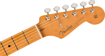 Fender Vintera III Late '50s Stratocaster Electric Guitar, Maple Fingerboard in 3-Color Sunburst