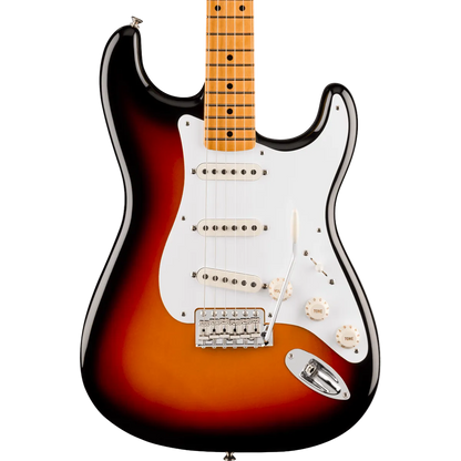 Fender Vintera III Late '50s Stratocaster Electric Guitar, Maple Fingerboard in 3-Color Sunburst