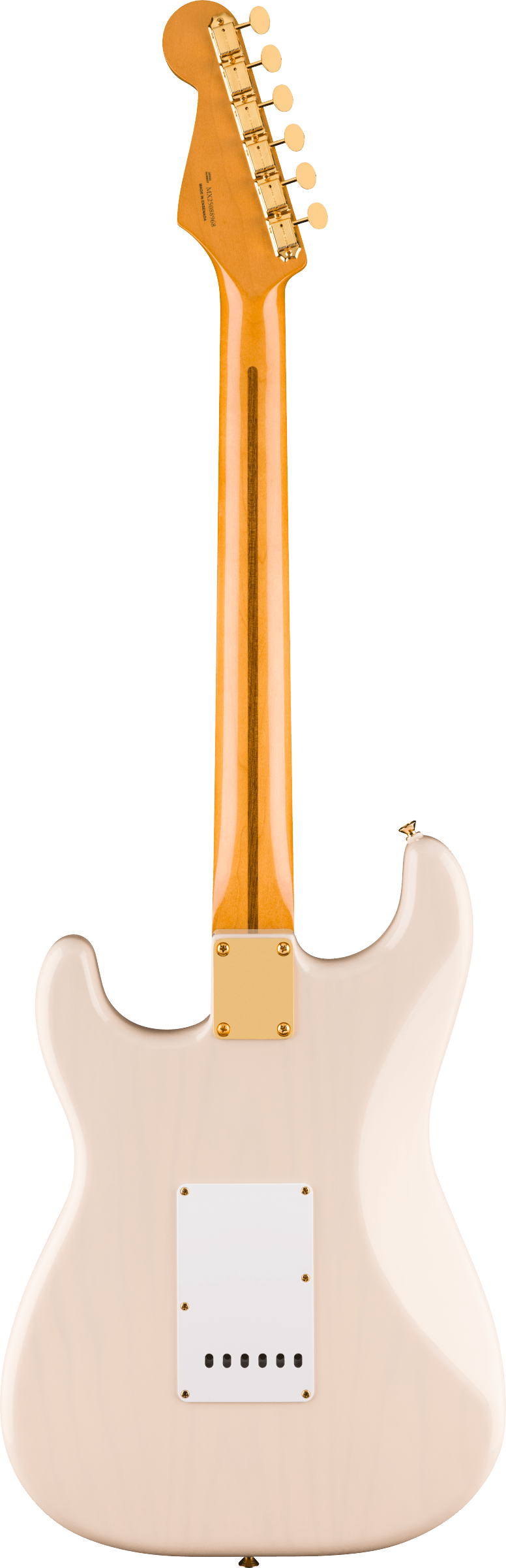 Fender Limited Edition Vintera III Late '50s Stratocaster Electric Guitar, Maple Fingerboard in White Blonde