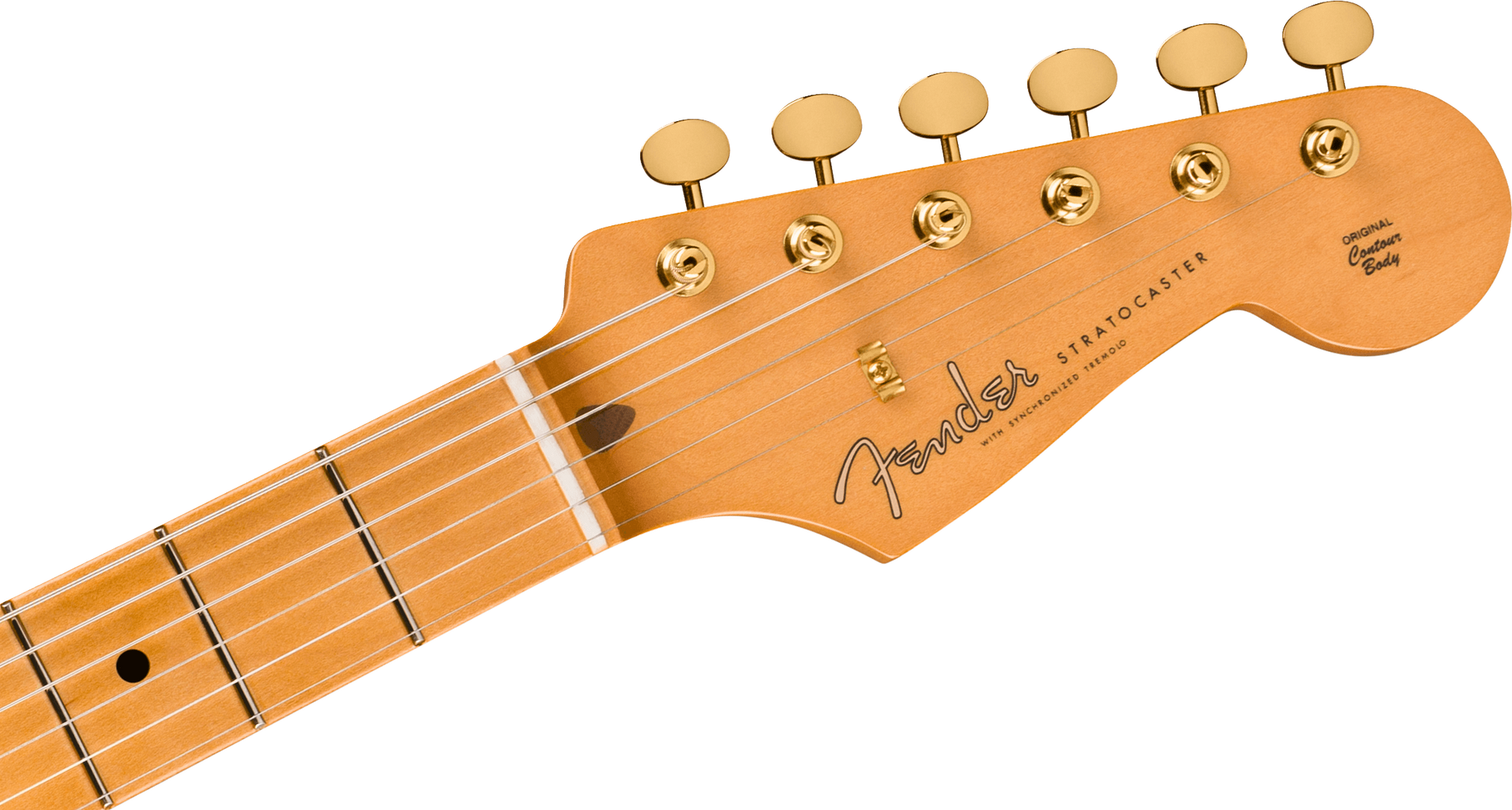Fender Limited Edition Vintera III Late '50s Stratocaster Electric Guitar, Maple Fingerboard in White Blonde