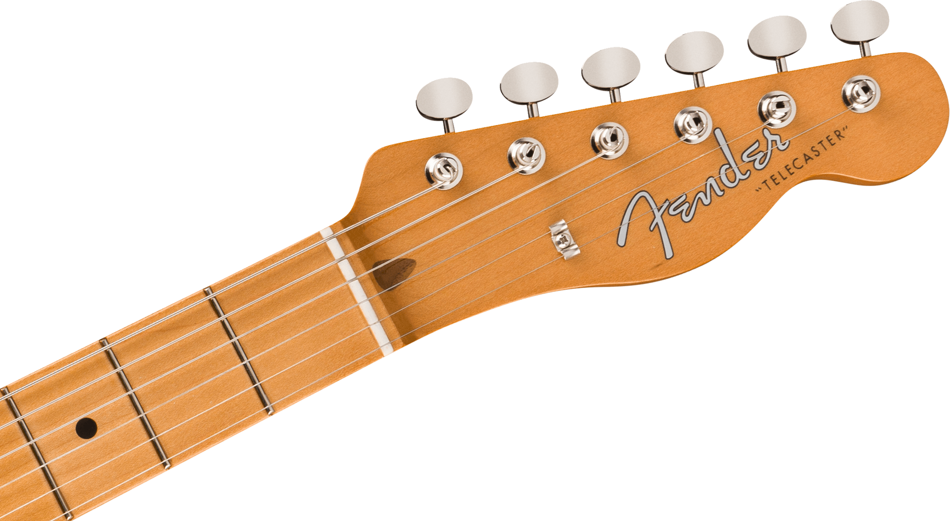 Fender Vintera III Late '50s Telecaster Electric Guitar, Maple Fingerboard in Sherwood Green Metallic