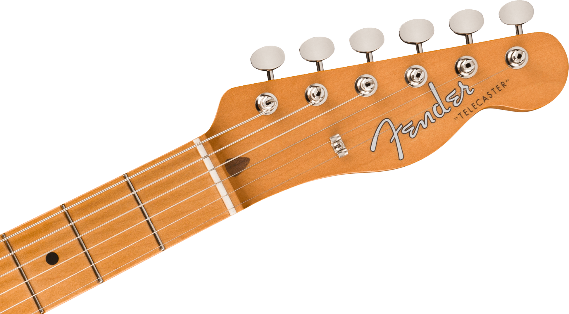 Fender Vintera III Late '50s Telecaster Electric Guitar, Maple Fingerboard in Dakota Red