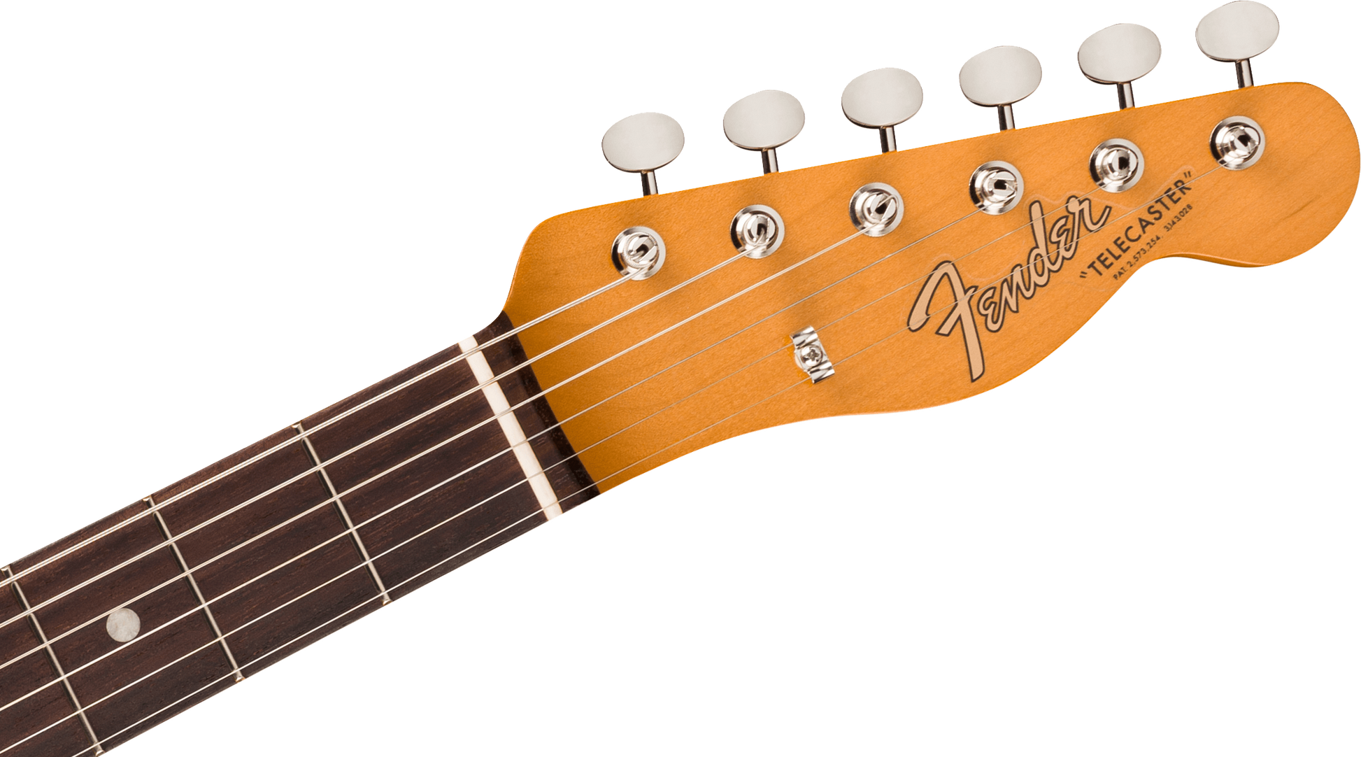 Fender Vintera III Mid '60s Telecaster Electric Guitar, Rosewood Fingerboard in Vintage Blonde