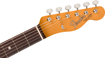 Fender Vintera III Mid '60s Telecaster Electric Guitar, Rosewood Fingerboard in Vintage Blonde