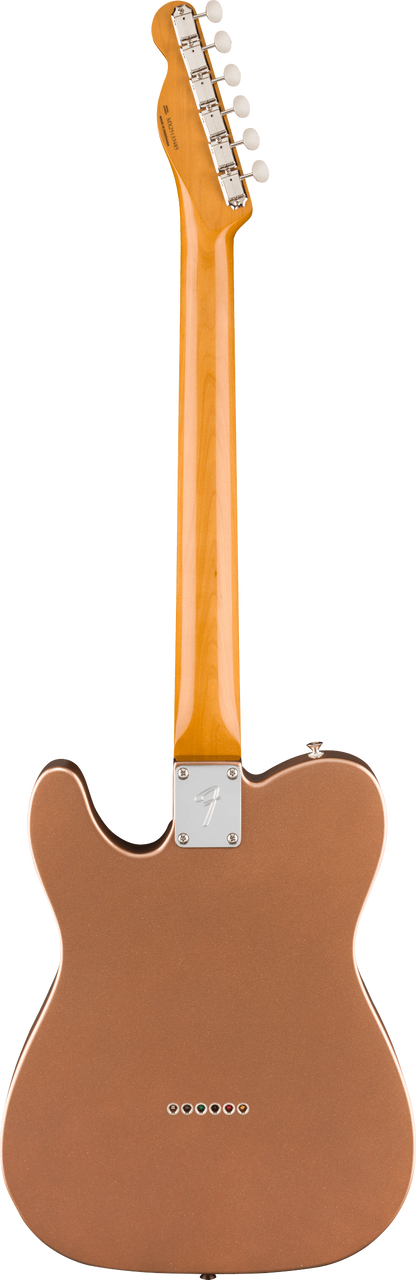 Fender Vintera III Mid '60s Telecaster Electric Guitar, Rosewood Fingerboard in Firemist Gold