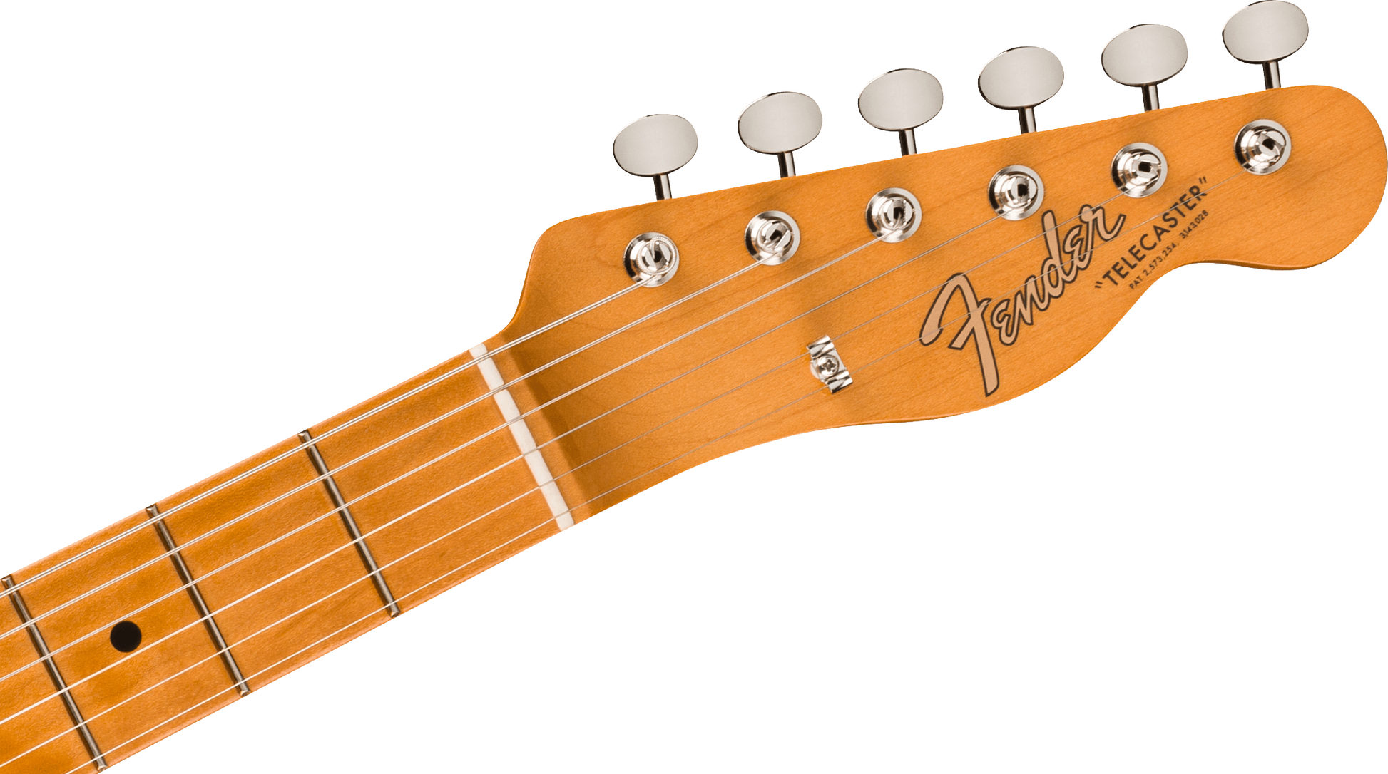 Fender Vintera III Mid '60s Telecaster Electric Guitar, Maple Fingerboard in 3-Color Sunburst