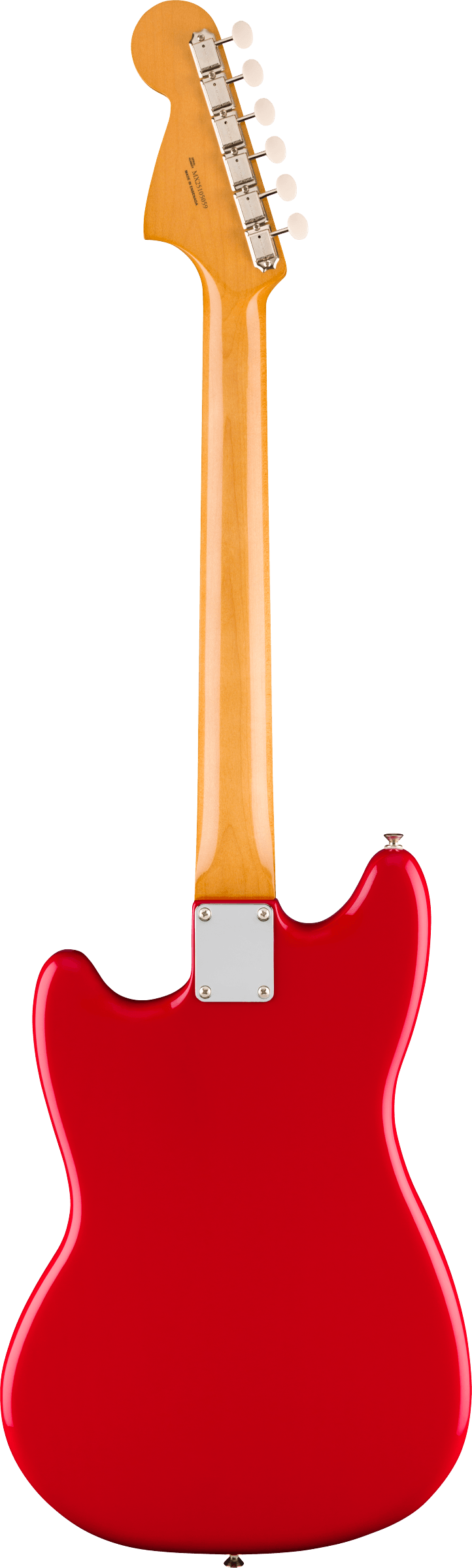 Fender Vintera III Mid '60s Mustang Electric Guitar, Rosewood Fingerboard in Dakota Red