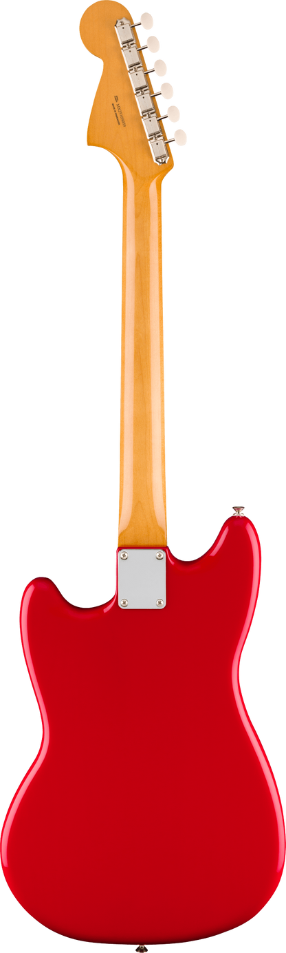 Fender Vintera III Mid '60s Mustang Electric Guitar, Rosewood Fingerboard in Dakota Red