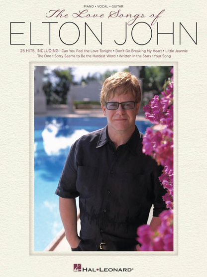 The Love Songs of Elton John PVG