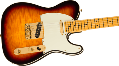 Fender 75th Anniversary American Professional Custom Telecaster in 2-Color Sunburst
