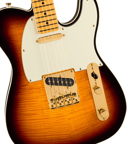 Fender 75th Anniversary American Professional Custom Telecaster in 2-Color Sunburst