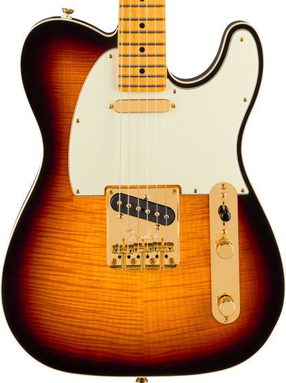 Fender 75th Anniversary American Professional Custom Telecaster in 2-Color Sunburst