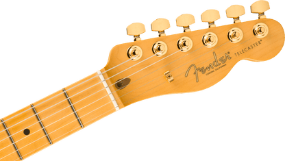 Fender 75th Anniversary American Professional Custom Telecaster in 2-Color Sunburst