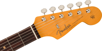 Fender Limited Edition American Vintage II '61 Stratocaster, Rosewood Fingerboard in Black