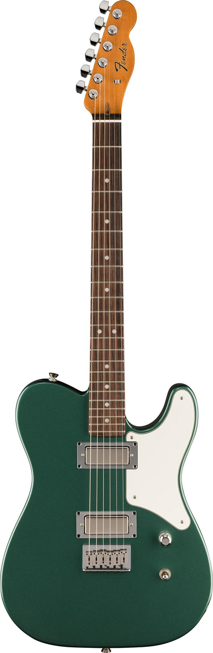 Fender Limited Edition American Cabronita Special, Rosewood Fingerboard in Sherwood Green Metallic